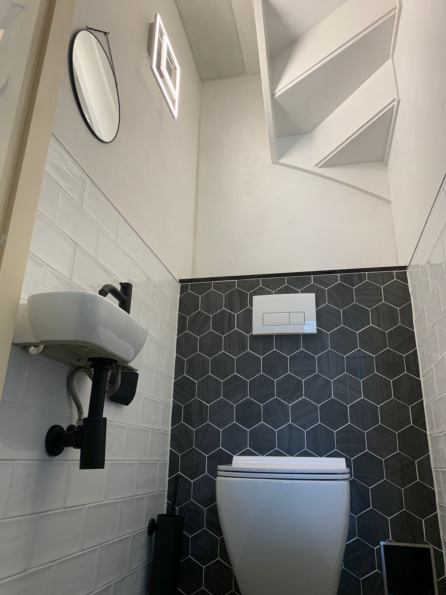 toilet renoveren Klusbedrijf Arnhem